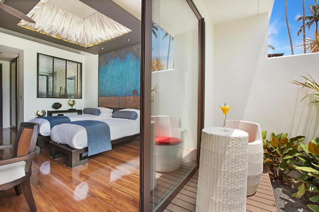 Villa Julia Koh Samui Beach With Cook And Majordome Ламаи-Бич Экстерьер фото