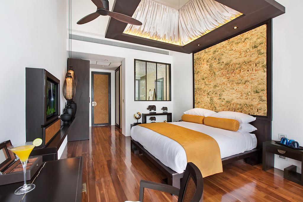 Villa Julia Koh Samui Beach With Cook And Majordome Ламаи-Бич Экстерьер фото