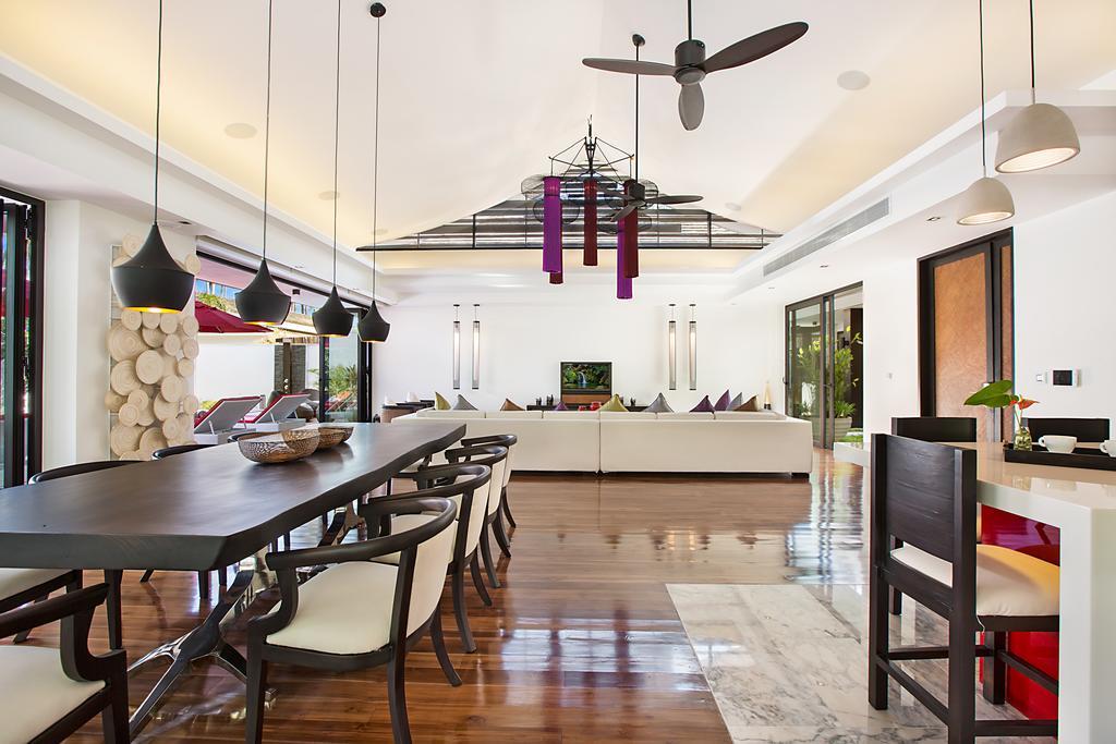 Villa Julia Koh Samui Beach With Cook And Majordome Ламаи-Бич Экстерьер фото