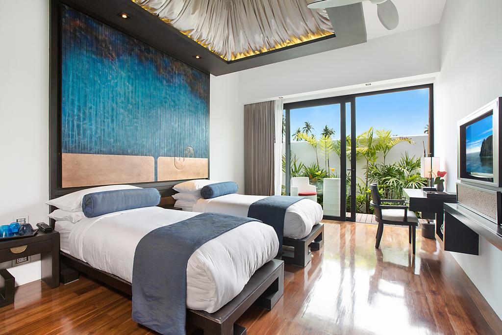 Villa Julia Koh Samui Beach With Cook And Majordome Ламаи-Бич Экстерьер фото