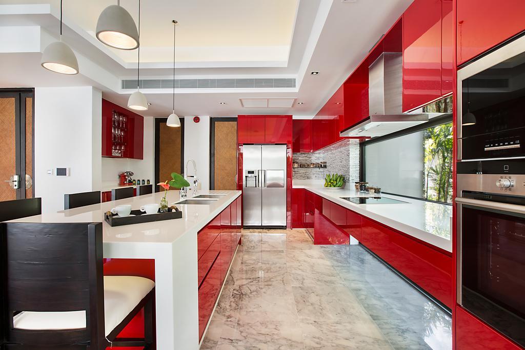 Villa Julia Koh Samui Beach With Cook And Majordome Ламаи-Бич Экстерьер фото