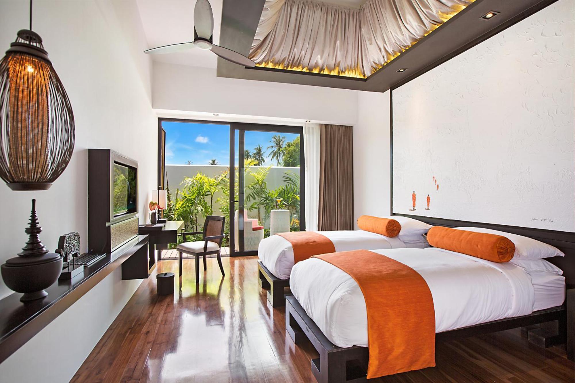 Villa Julia Koh Samui Beach With Cook And Majordome Ламаи-Бич Экстерьер фото