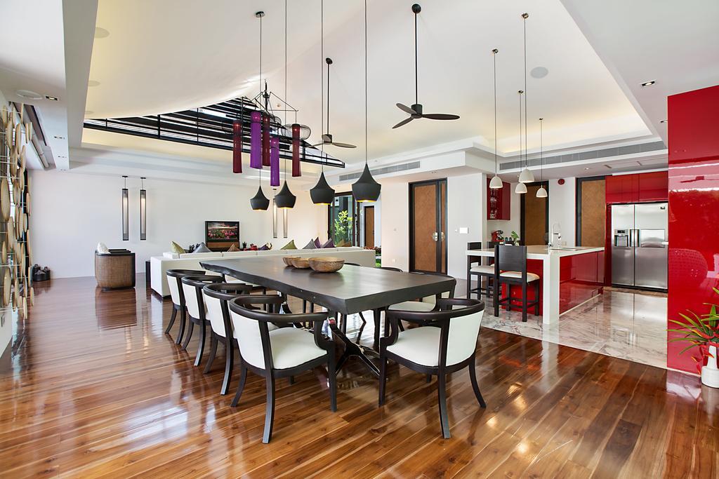 Villa Julia Koh Samui Beach With Cook And Majordome Ламаи-Бич Экстерьер фото